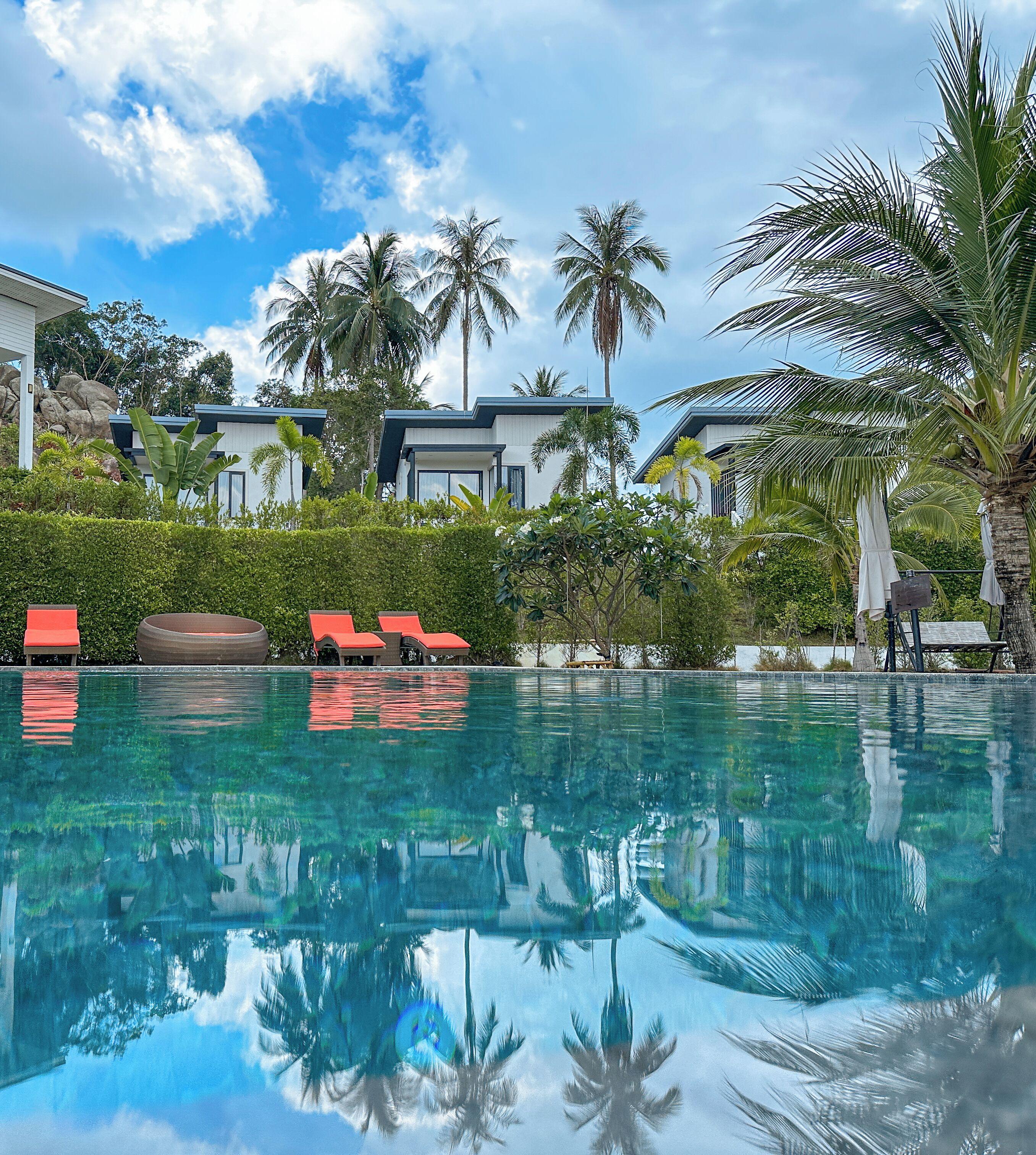 ⋆⋆⋆⋆ | NAIWOK HILLS RESORT | THAILAND，帕干岛| 价格为$60